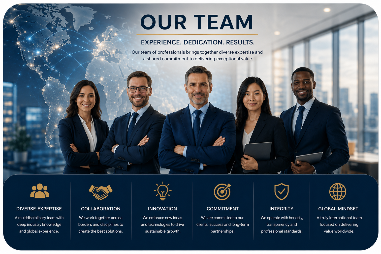 IMG LLC team